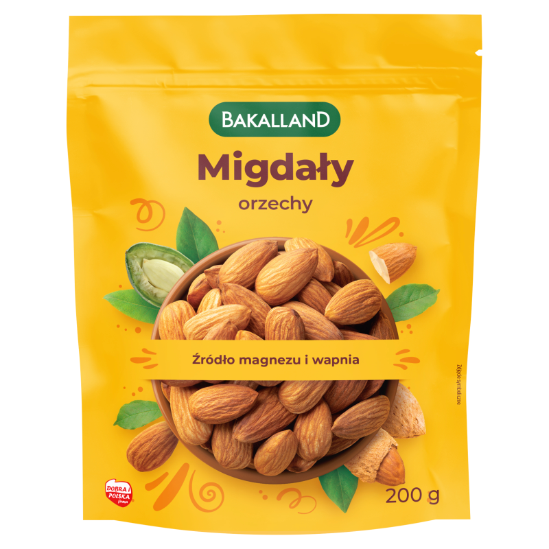Migdały