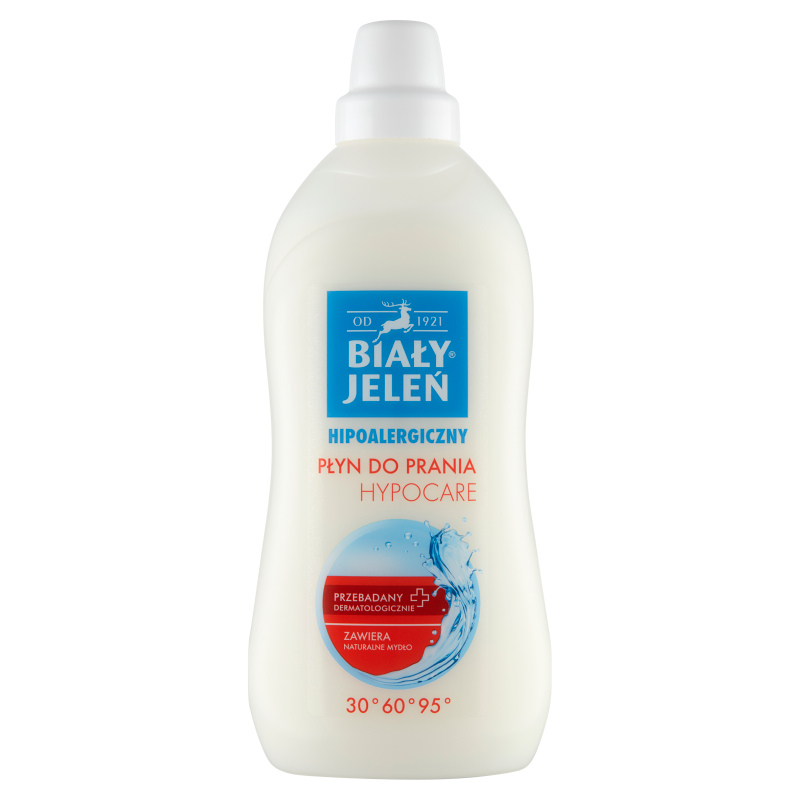 Hipoalergiczny Płyn do prania uniwersalny 1000ml