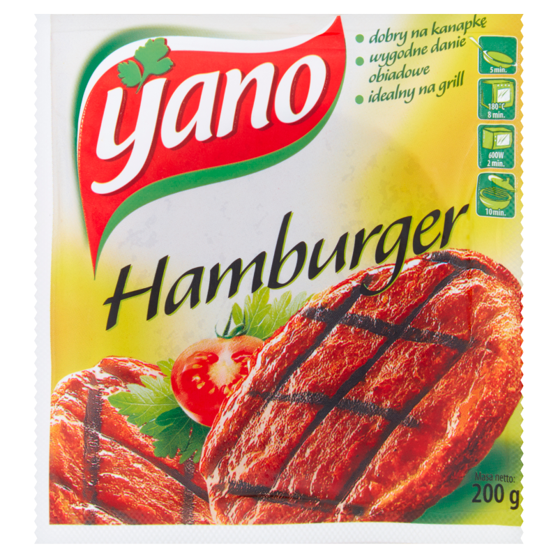 Hamburger drobiowy Classic