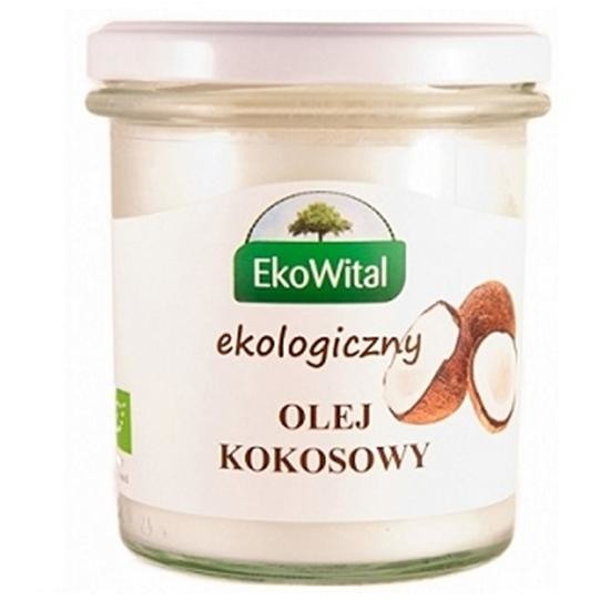 Olej kokosowy BIO