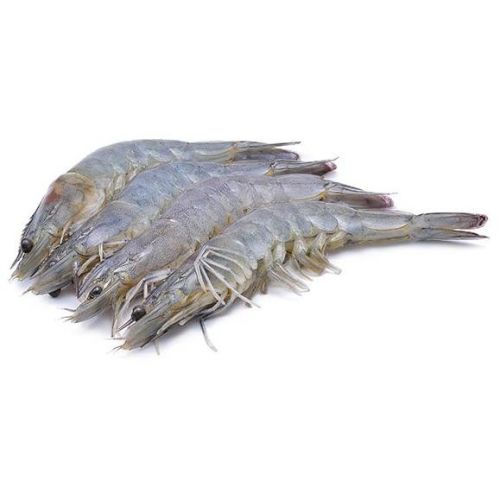 Krewetki białe surowe 40/60 (175g-325g)