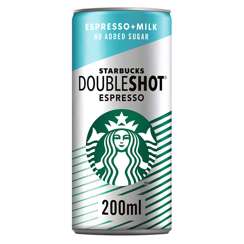 Doubleshot Espresso - napój kawowy (bez dodatku cukru)