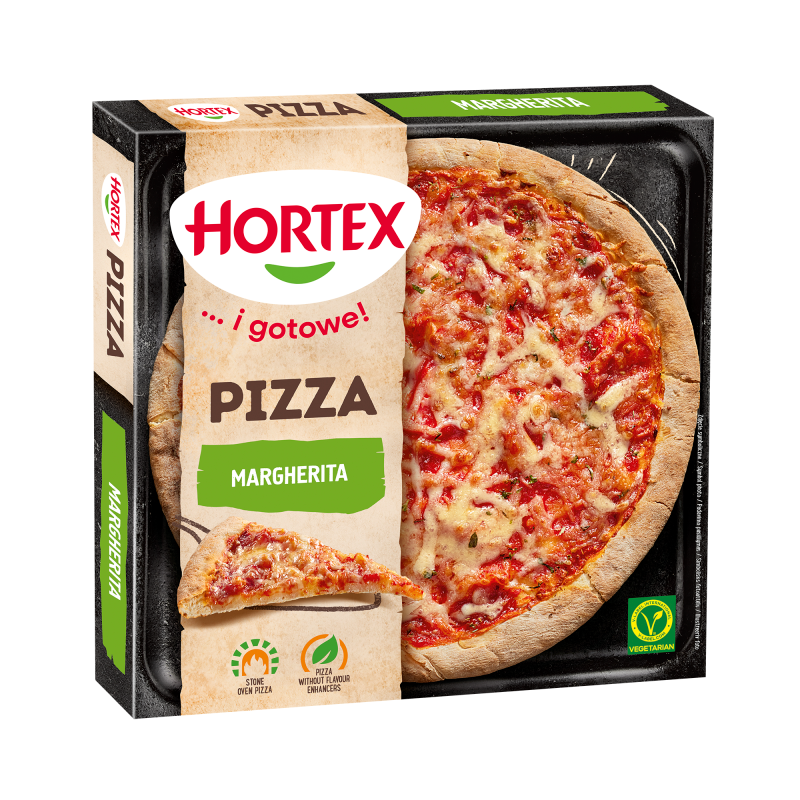 Pizza margherita