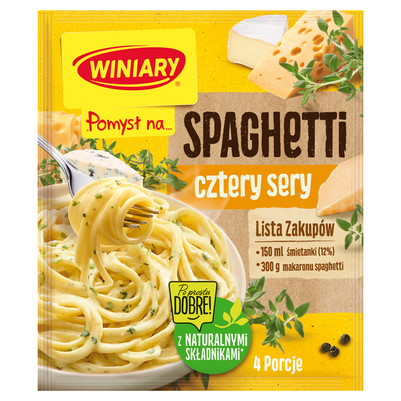 Spaghetti 4 sery
