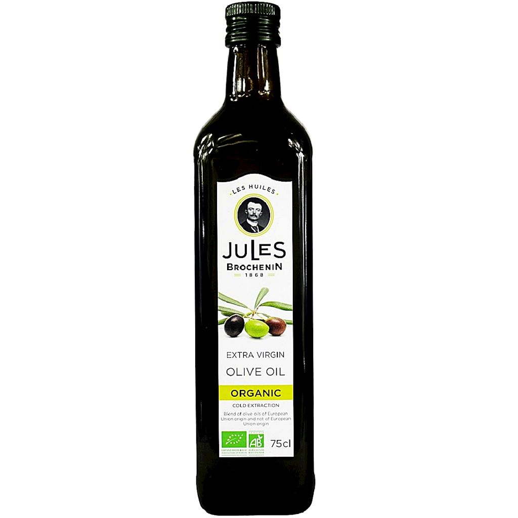 Oliwa z oliwek extra virgin BIO