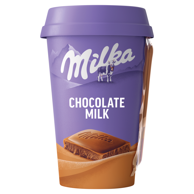 Original Napój mleczny z czekoladą milka