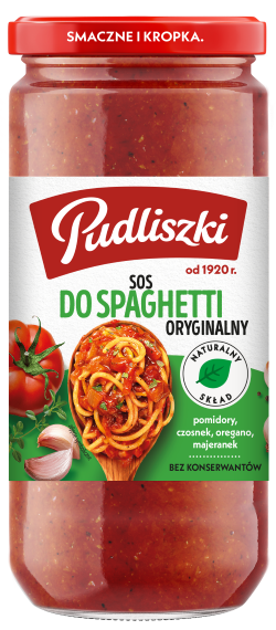 Sos do spaghetti oryginalny