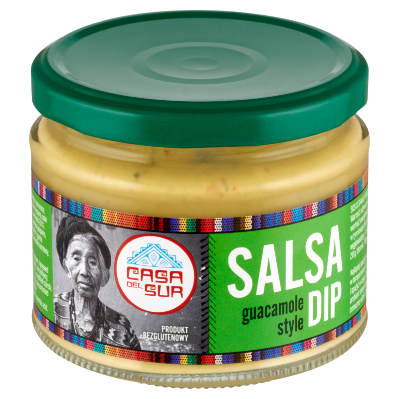 Dip guacamole (salsa)