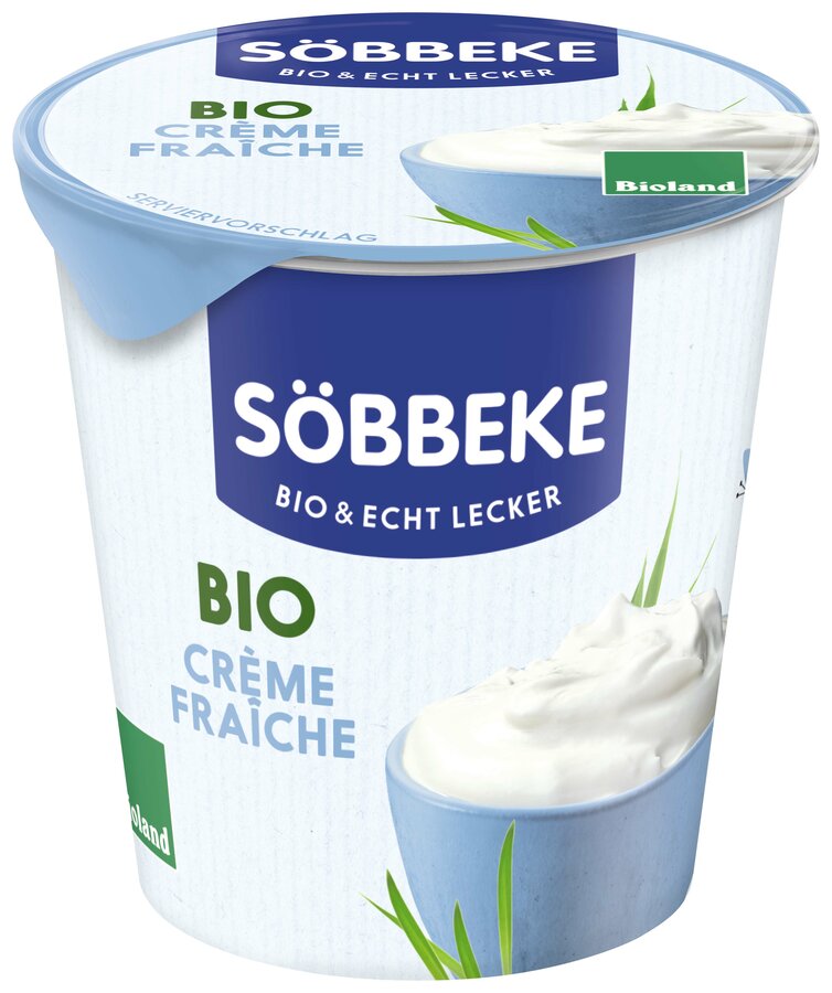 Śmietana kremowa kwaśna 30% BIO