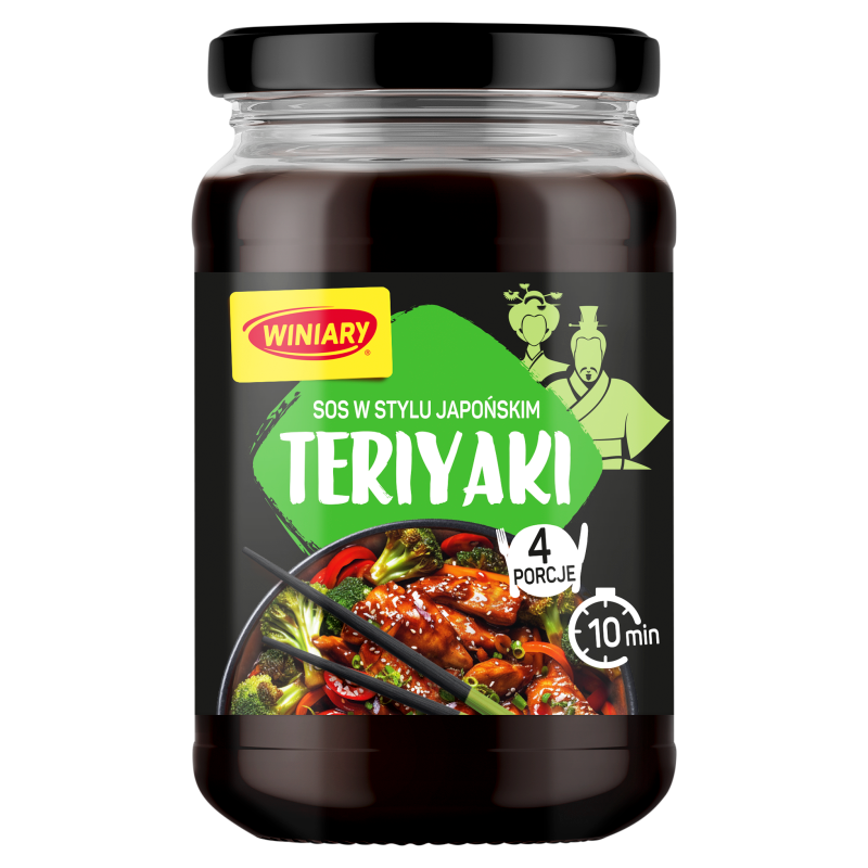 Sos Teriyaki