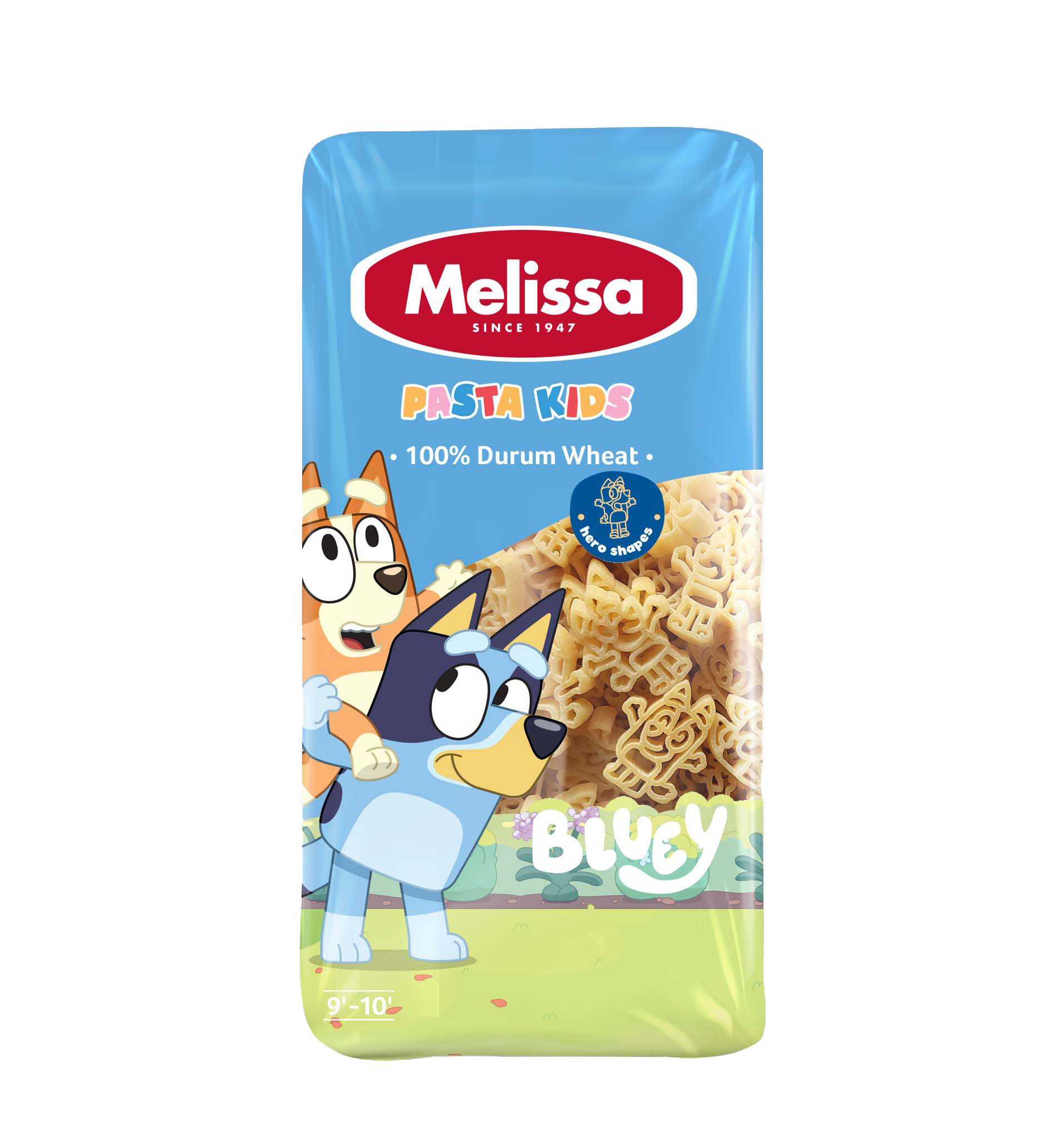 Makaron dla dzieci - Bluey