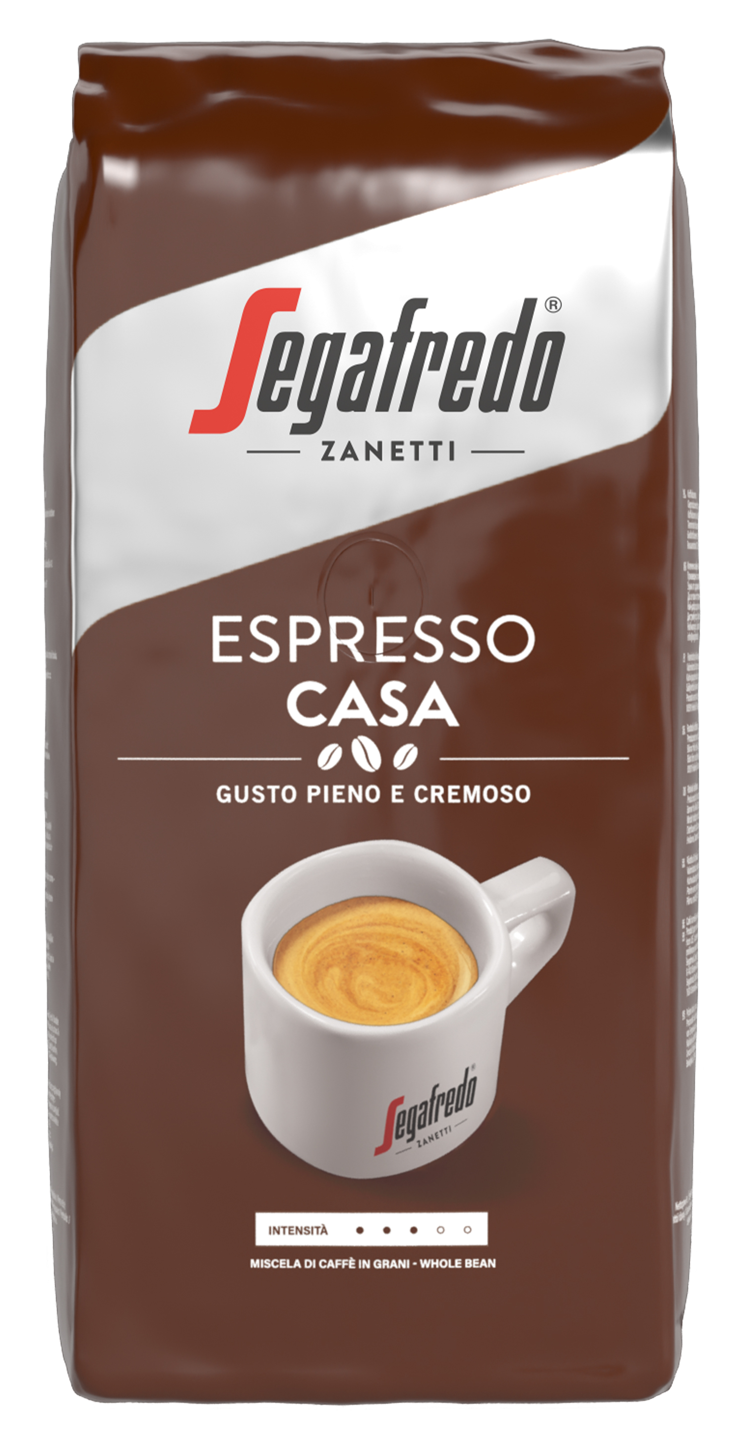 Kawa ziarnista Espresso Casa