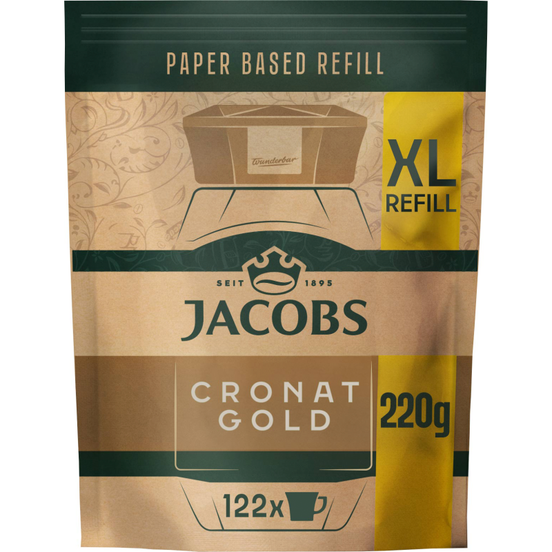 Kawa rozpuszczalna (refill)
