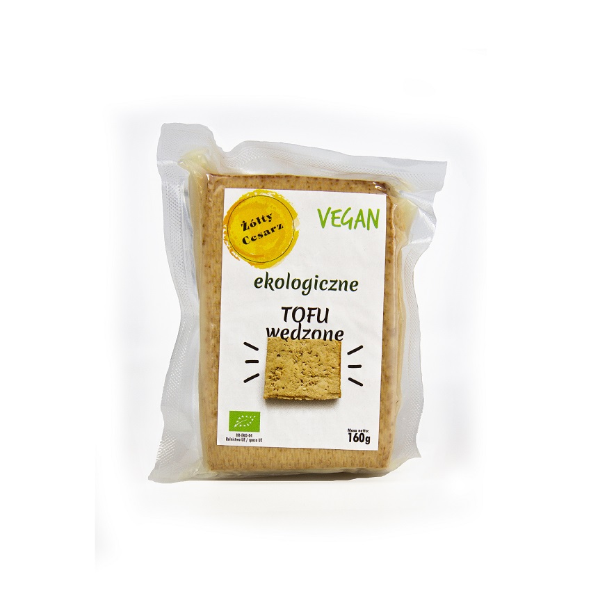 Tofu wędzone BIO