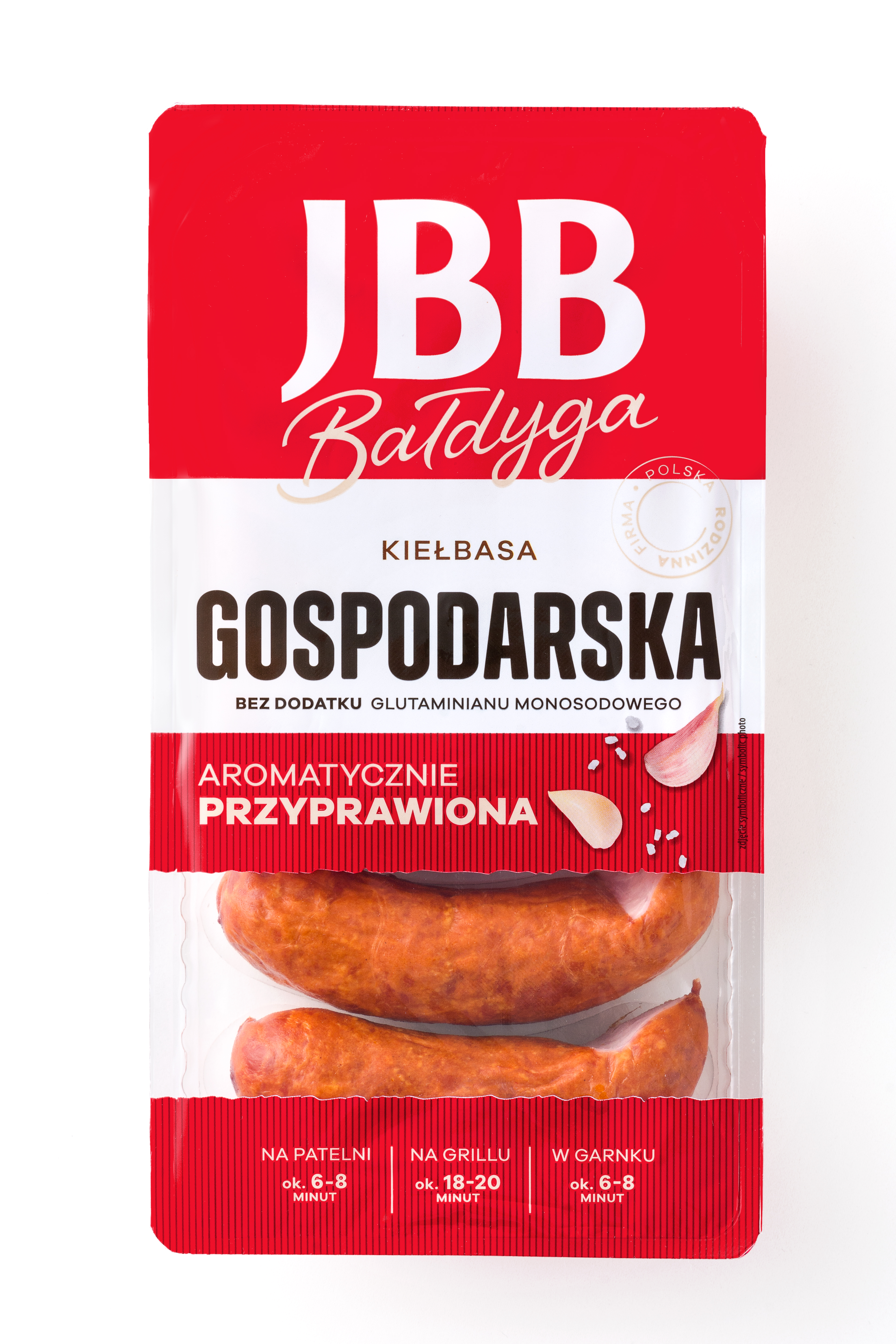 Kiełbasa gospodarska