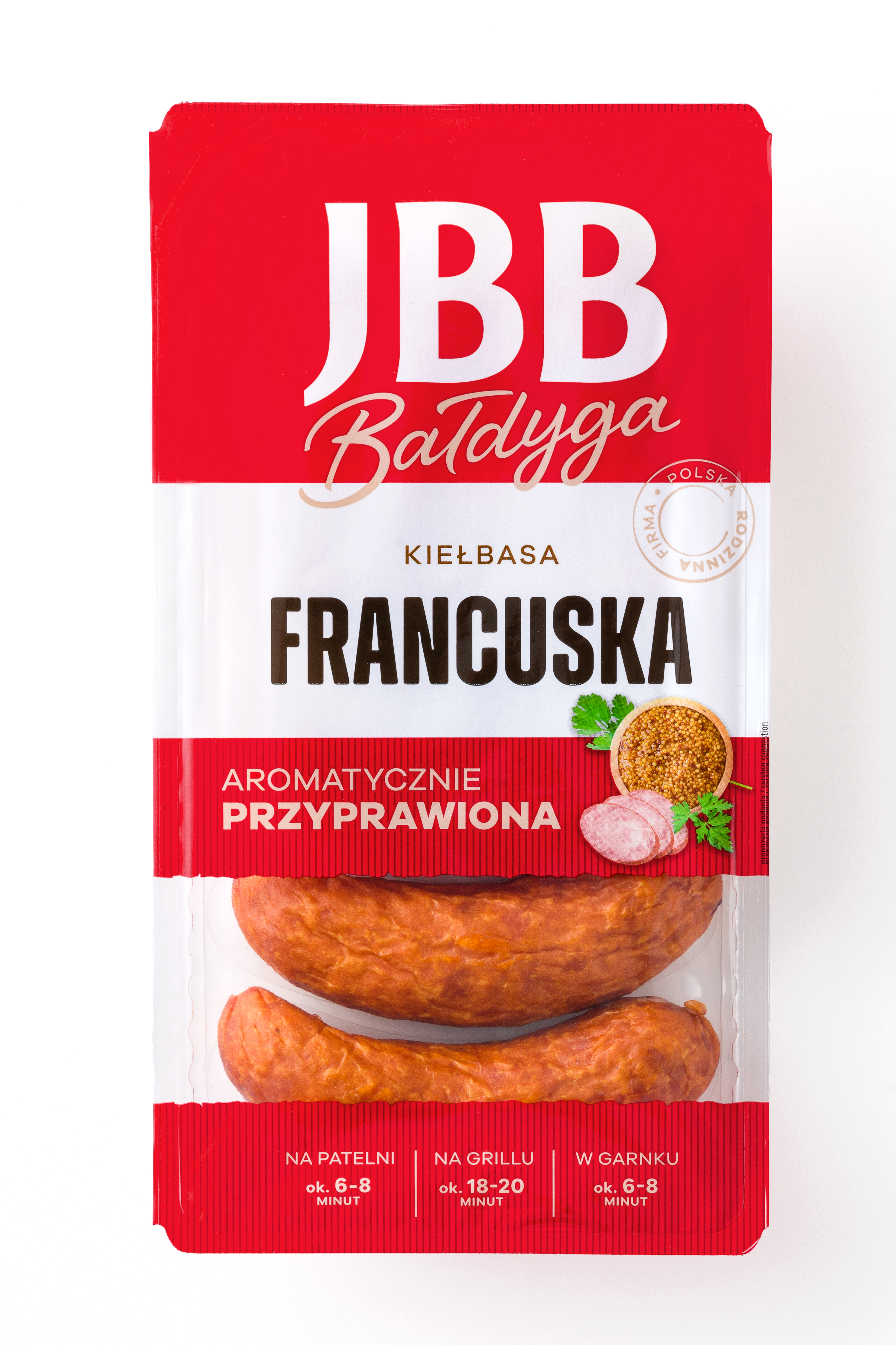 Kiełbasa francuska