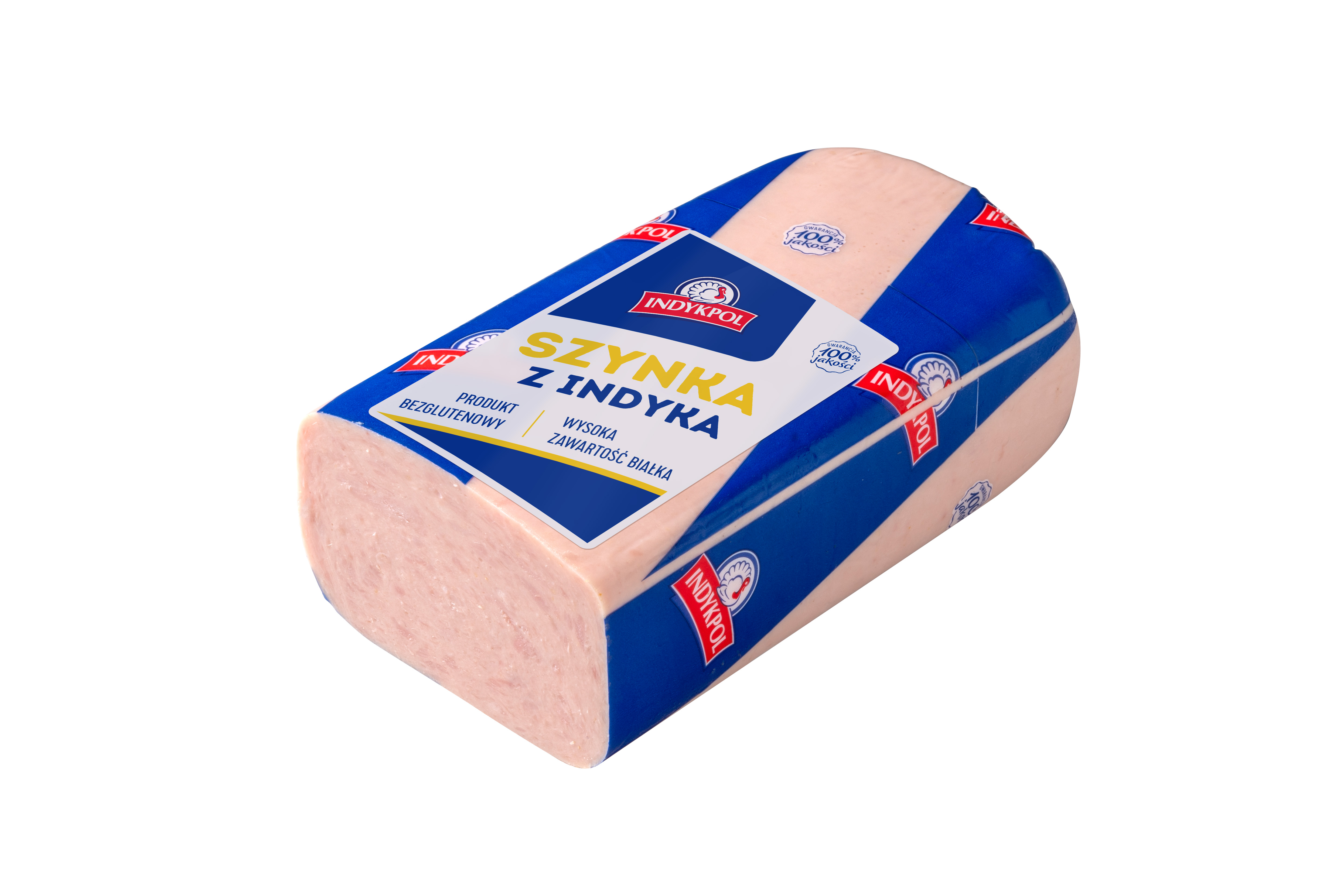 Szynka z Indyka (120g-180g)