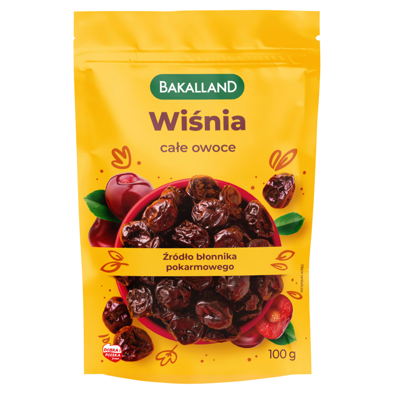 Wiśnia soczysta