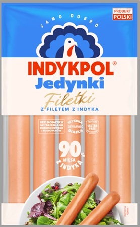Filetki z Indykiem