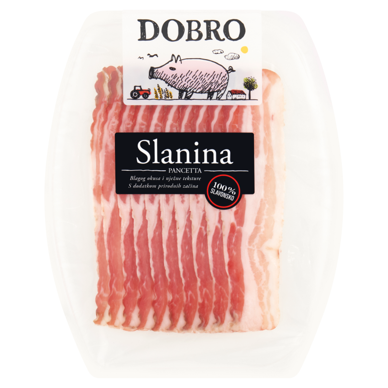 Boczek Slanina