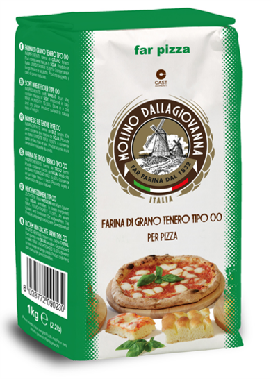 Mąka pszenna do pizzy (typ 00)