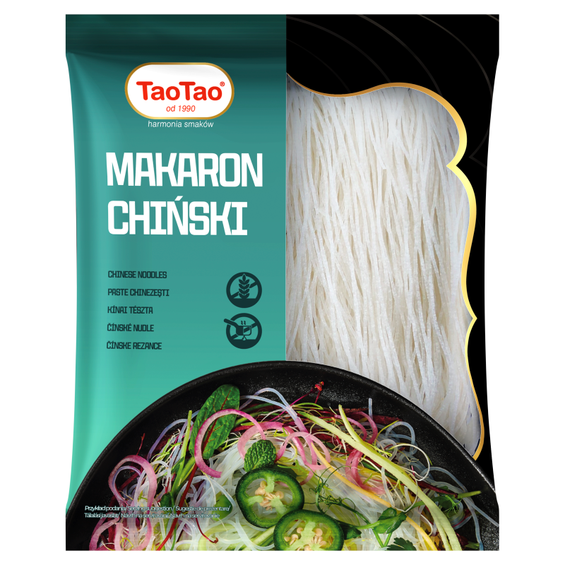 Makaron sojowy chiński