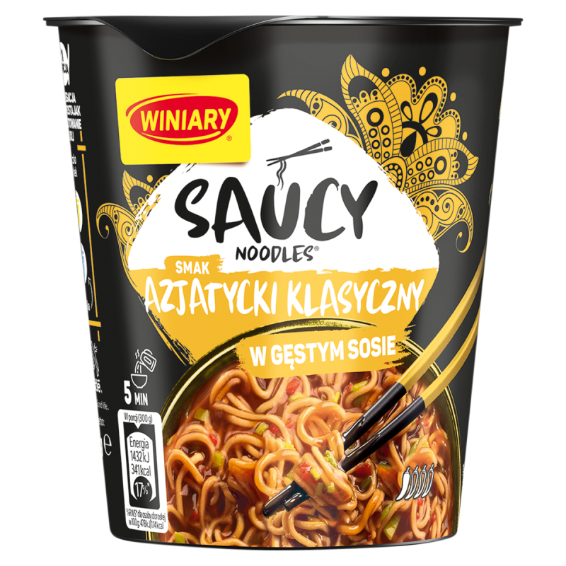 Nudle smak azjatycki klasyczny