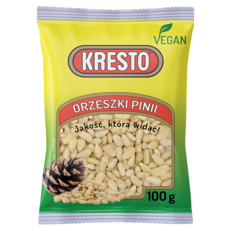 Orzeszki pinii