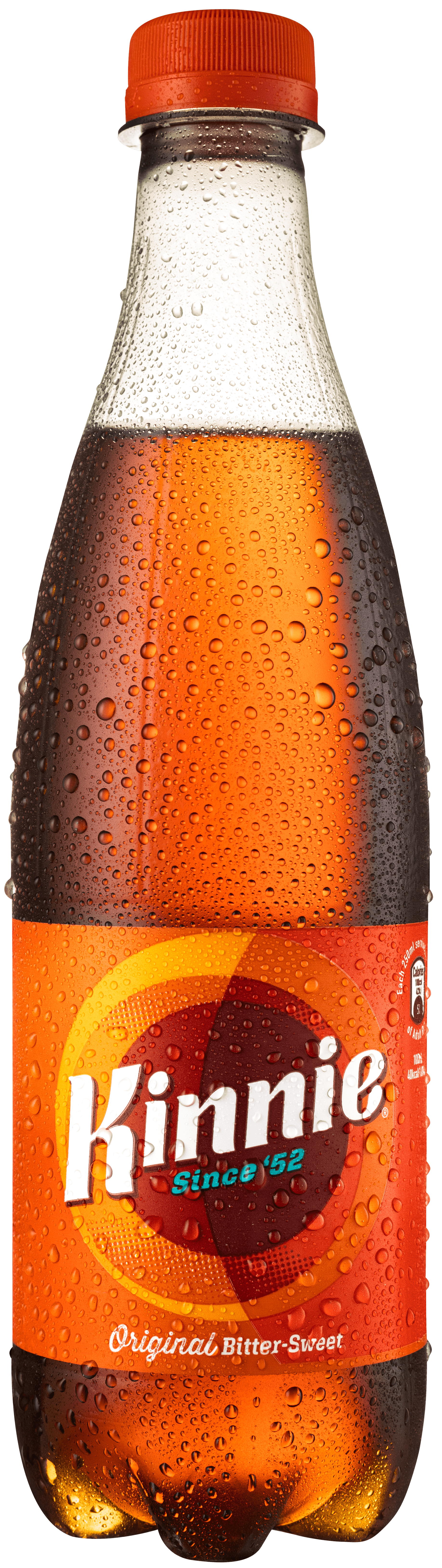 Napój z pomarańczy Chinotto