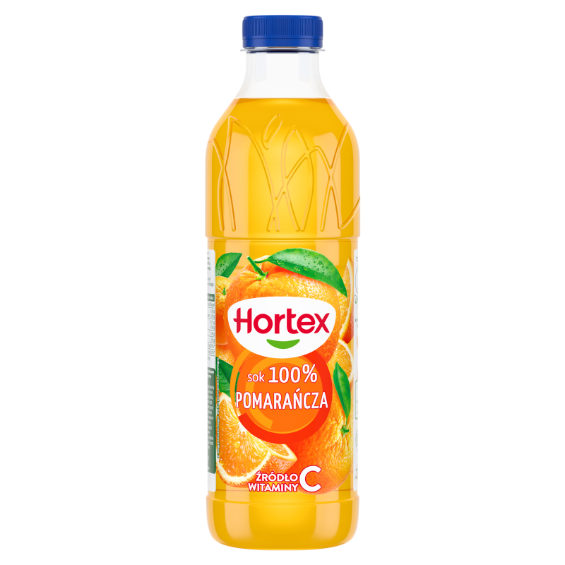 Sok 100% Pomarańcza PET
