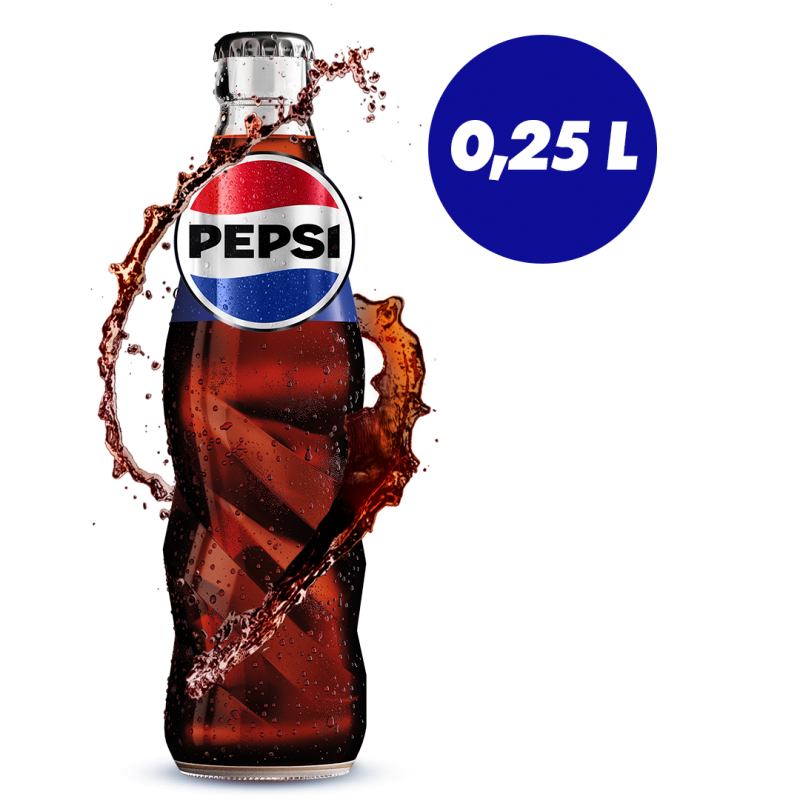 Napój gazowany typu cola
