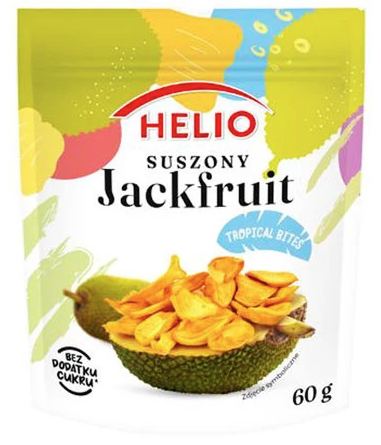 Jackfruit suszony (chlebowiec)