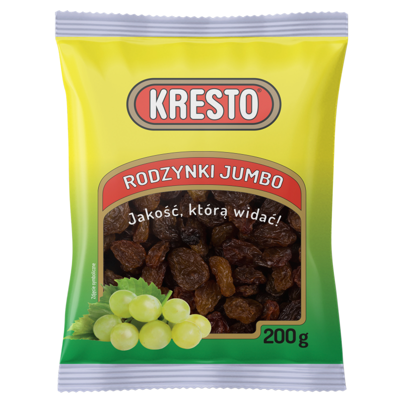 Rodzynki Jumbo