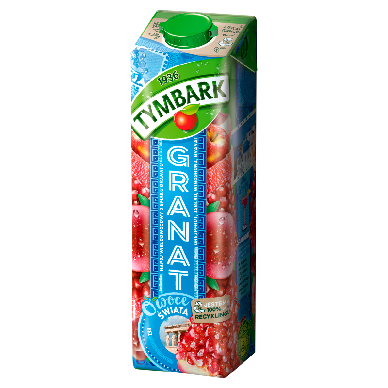 Granat Napój wieloowocowy