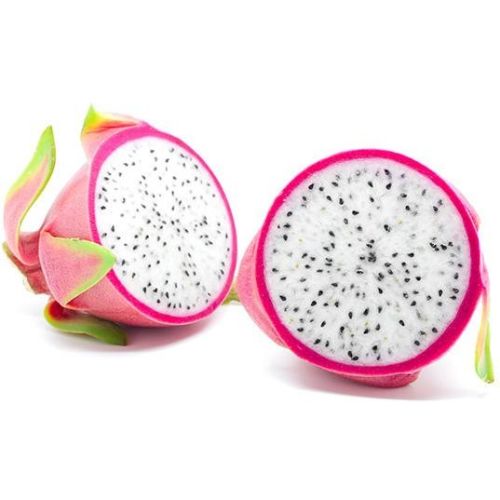 Dragon fruit czerwony