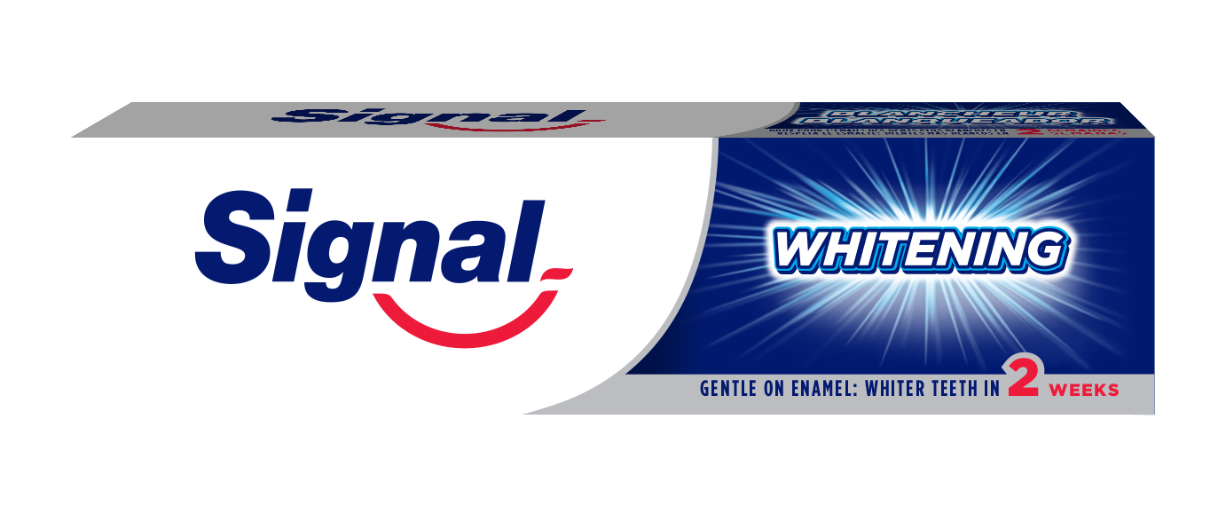 Pasta do zębów Whitening