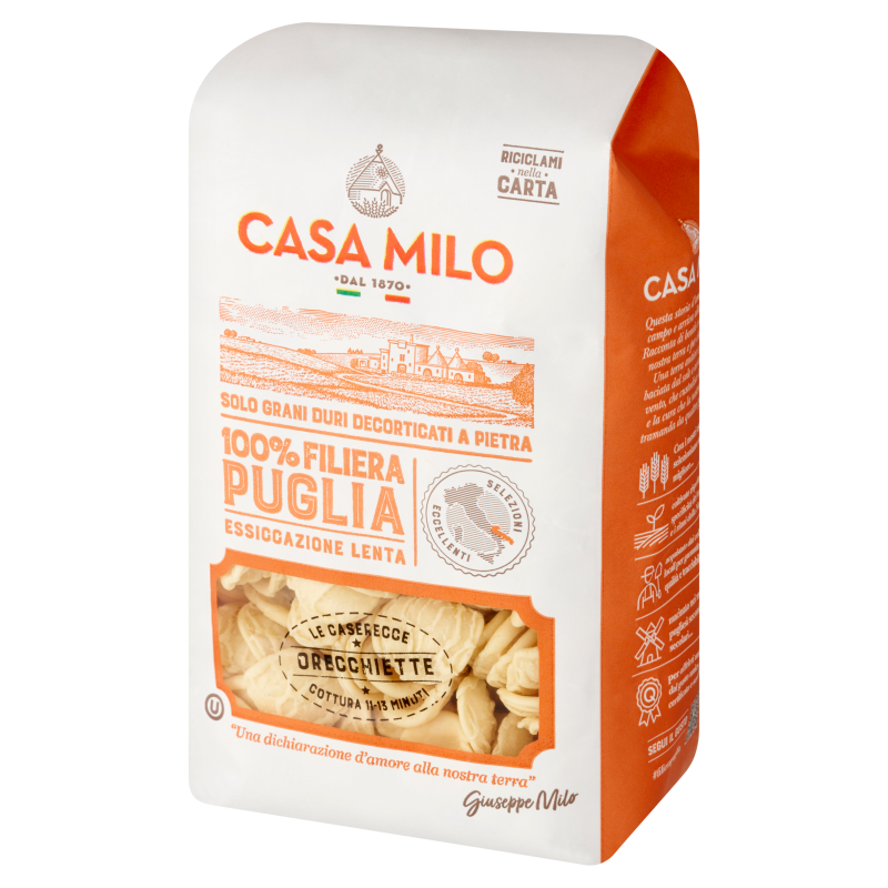 Makaron Orecchiette