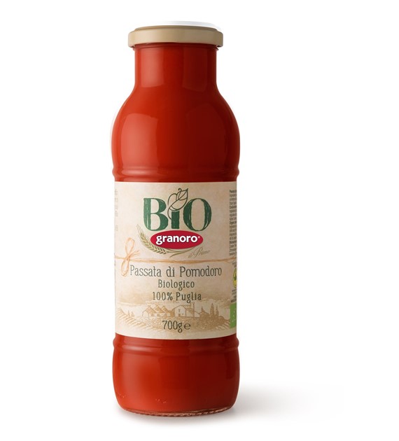 Passata pomidorowa BIO