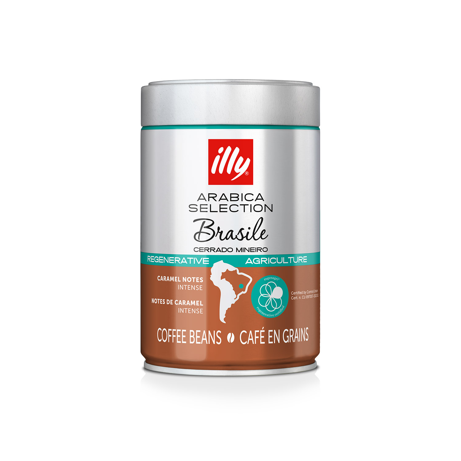 Kawa ziarnista Arabica Selection Brasile (100% Arabica)