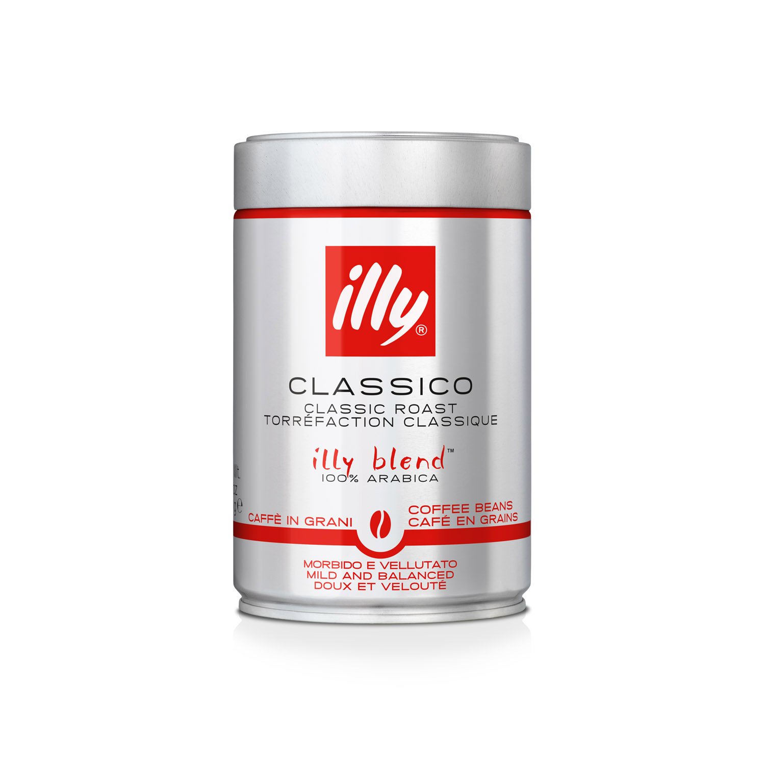 Kawa ziarnista Classico (100% Arabica)
