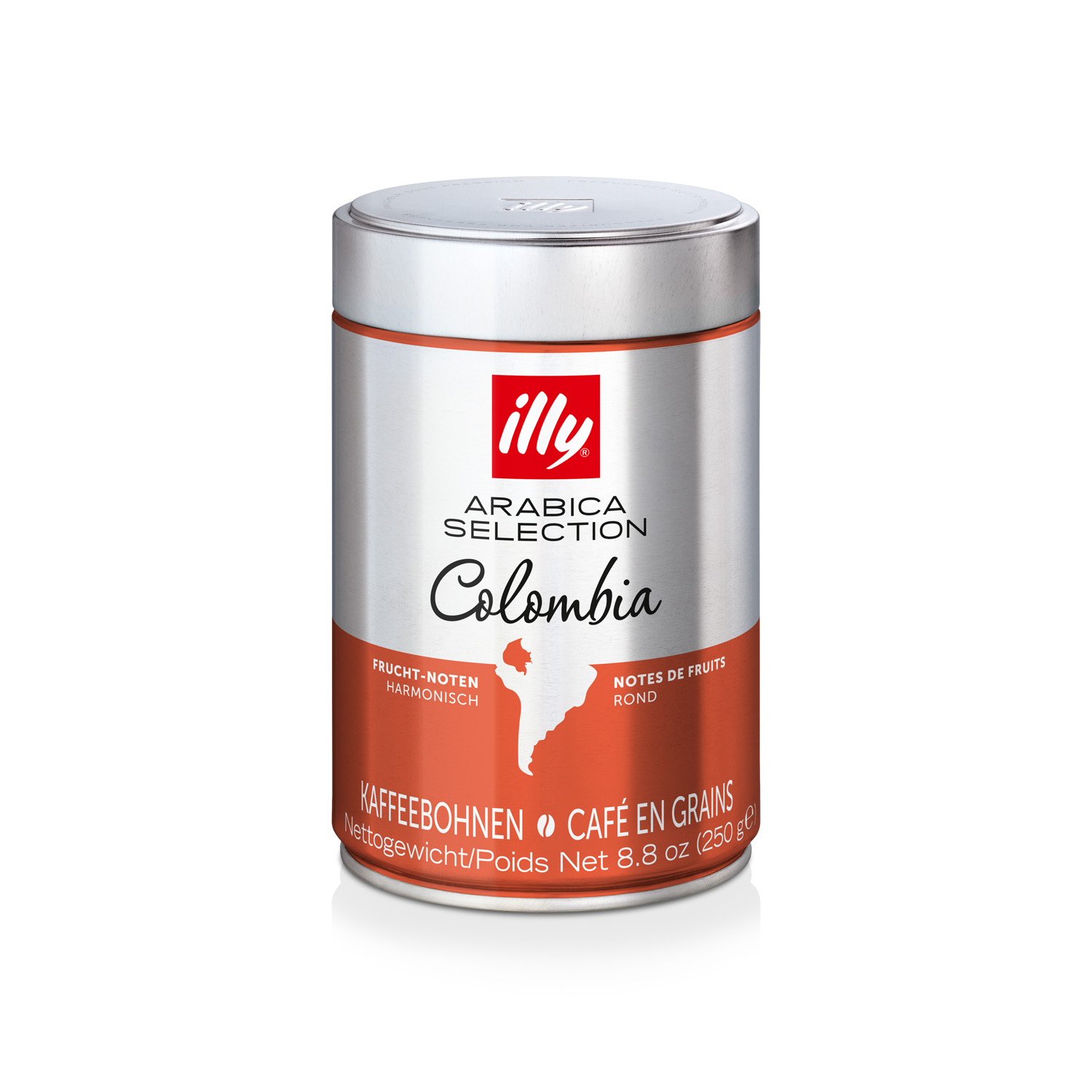 Kawa ziarnista Arabica Selection Colombia (100% Arabica)