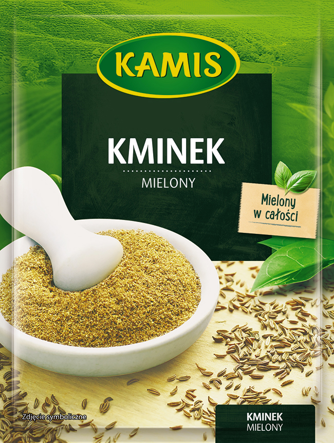 Kminek mielony