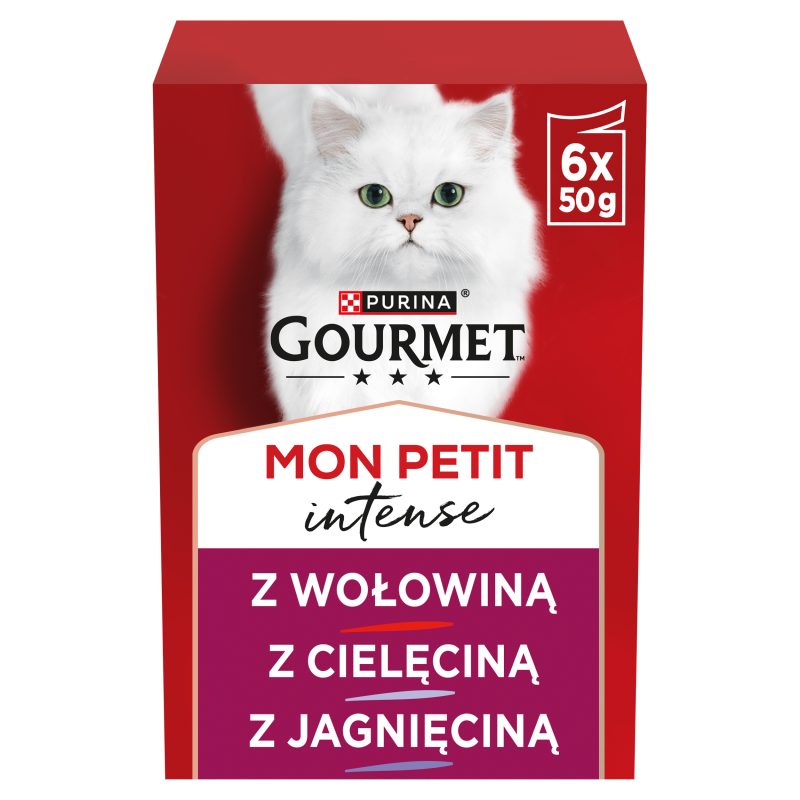 Pokarm dla kotów - MIX Mięsny