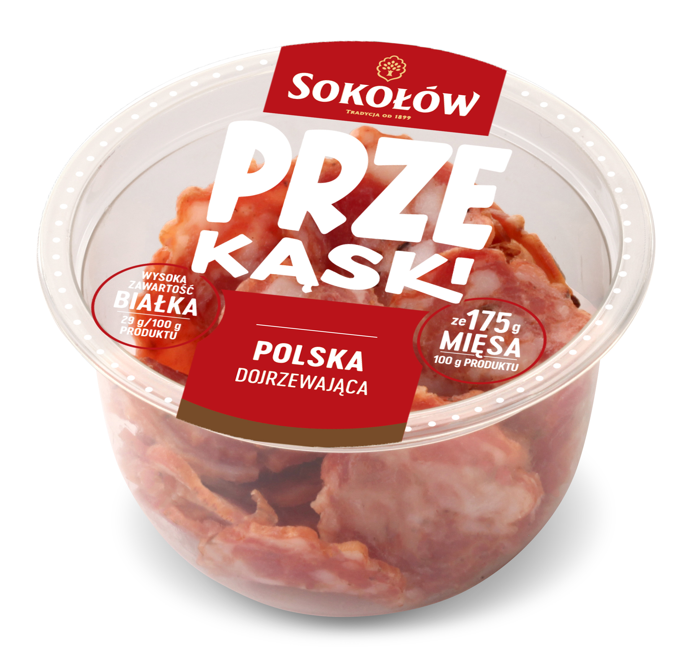PRZEkąski - Polska dojrzewająca