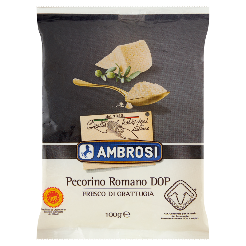 Ser tarty Pecorino Romano D.O.P.
