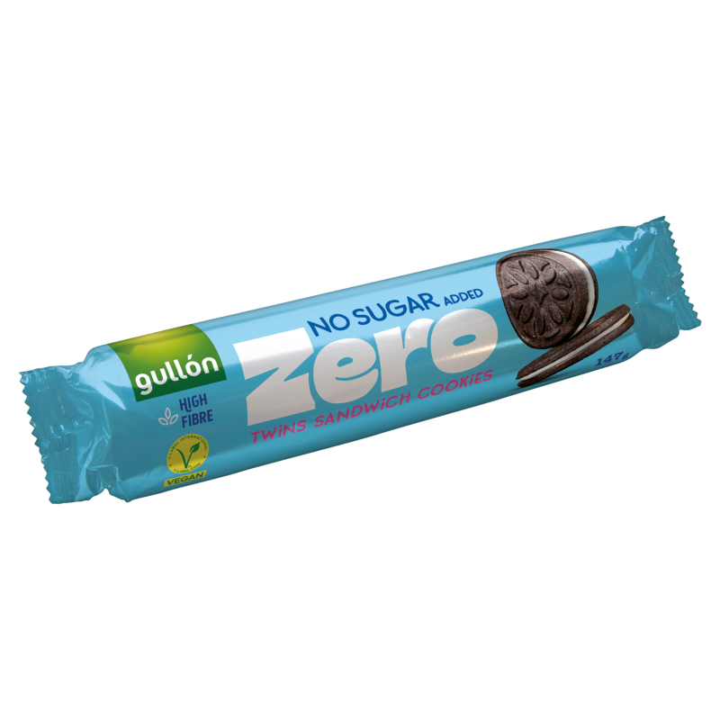 Markizy kakaowe z kremem waniliowym
