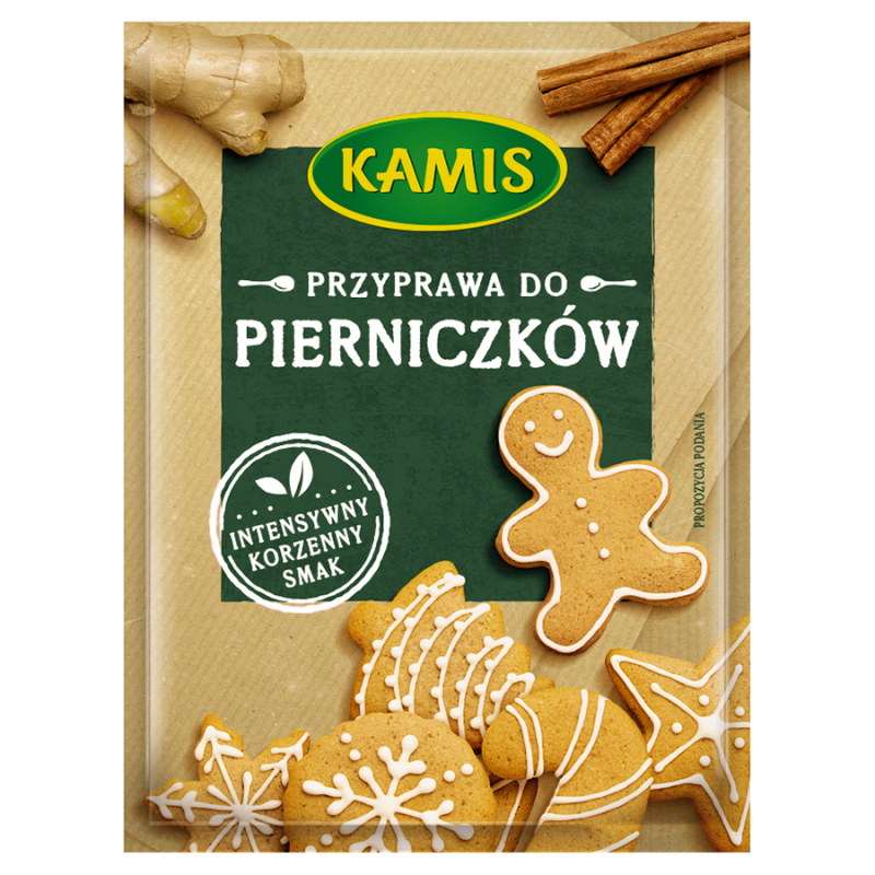 Przyprawa do pierniczków