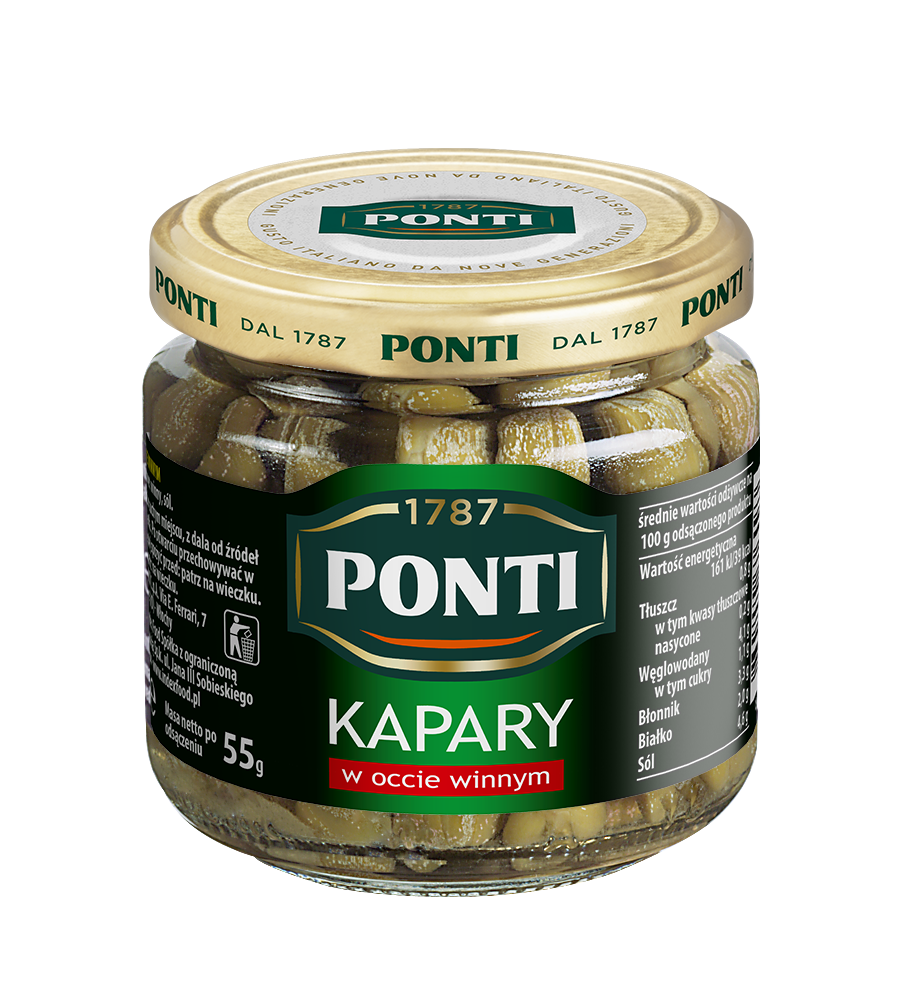 Kapary w occie winnym