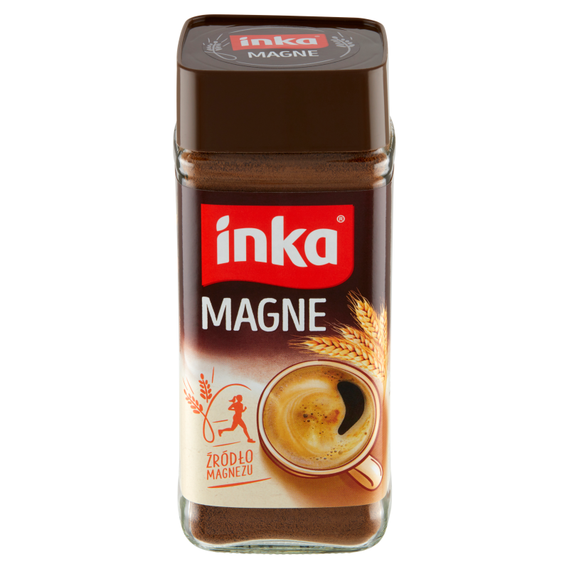 Kawa zbożowa z magnezem (rozpuszczalna)