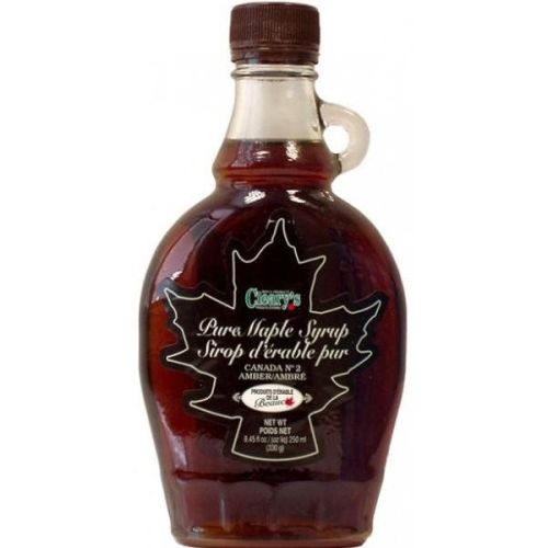 Oryginalny syrop klonowy